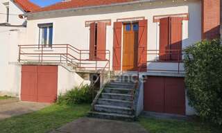 Maison 3 Pièces 72 m² à vendre à Sermoise-sur-Loire (58000)