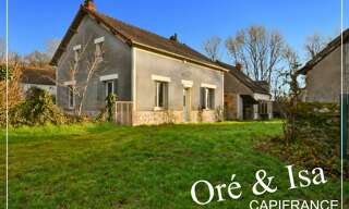 Maison 3 Pièces 66 m² à vendre à Lignerolles (36160)