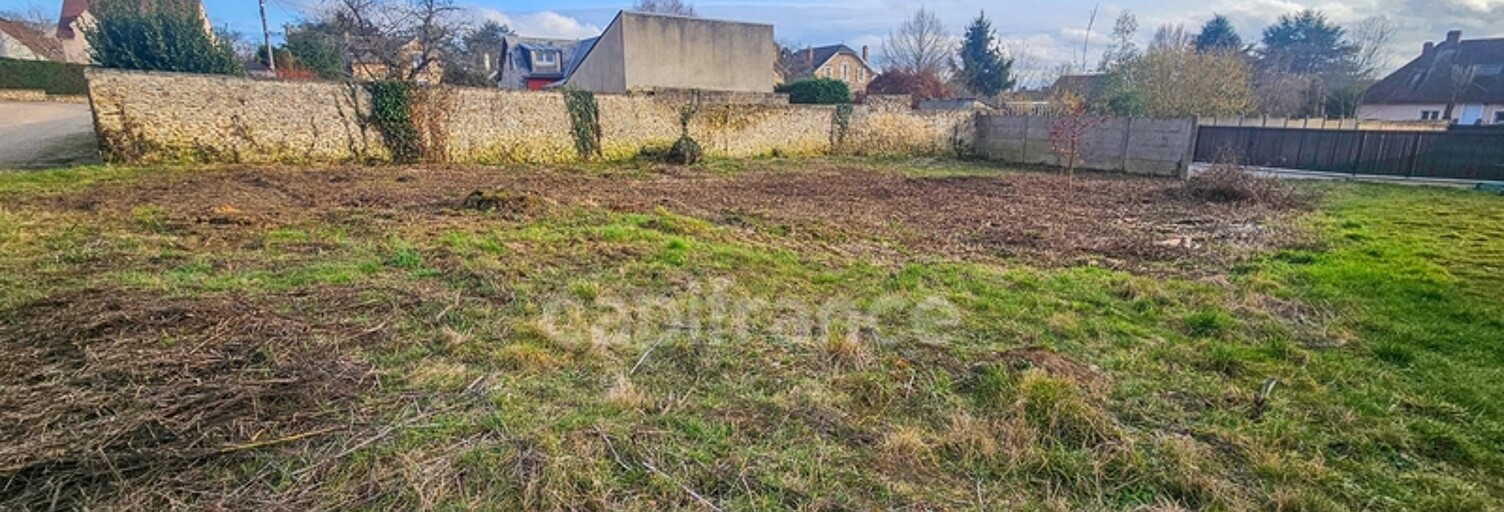 Terrain  458 m² à vendre à Dourdan (91410)
