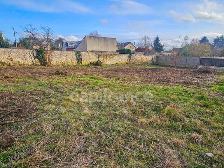 Terrain viabilisé de 458 m² à vendre  DOURDAN (91) — photo 1