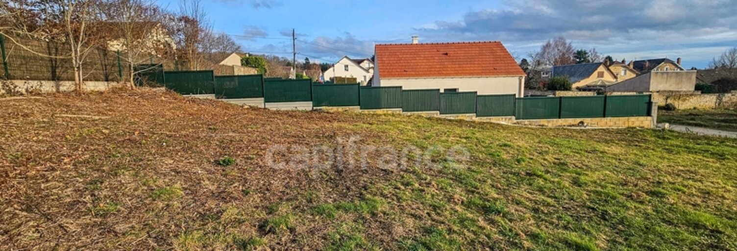 Terrain  463 m² à vendre à Dourdan (91410)