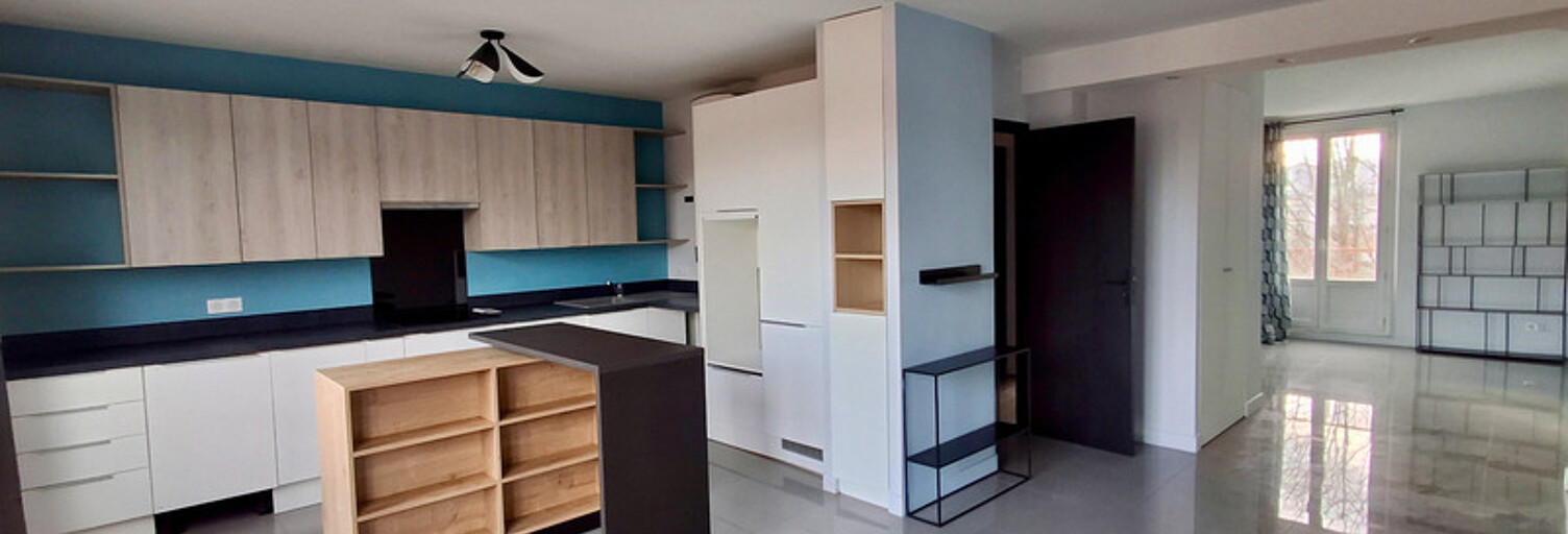 Appartement 4 Pièces 64 m² à vendre à Vitry-sur-Seine (94400)