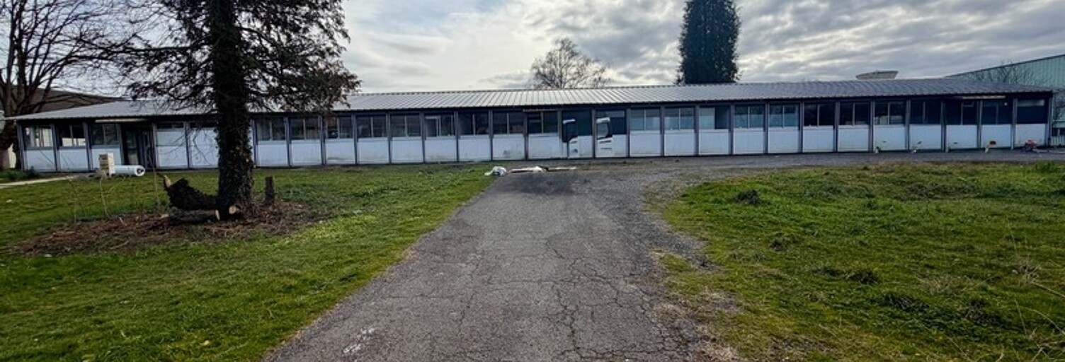 Immeuble  700 m² à vendre à Tarbes (65000)