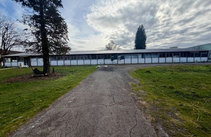 Dpt Hautes Pyrénées (65), à vendre TARBES Bâtiment — photo 5