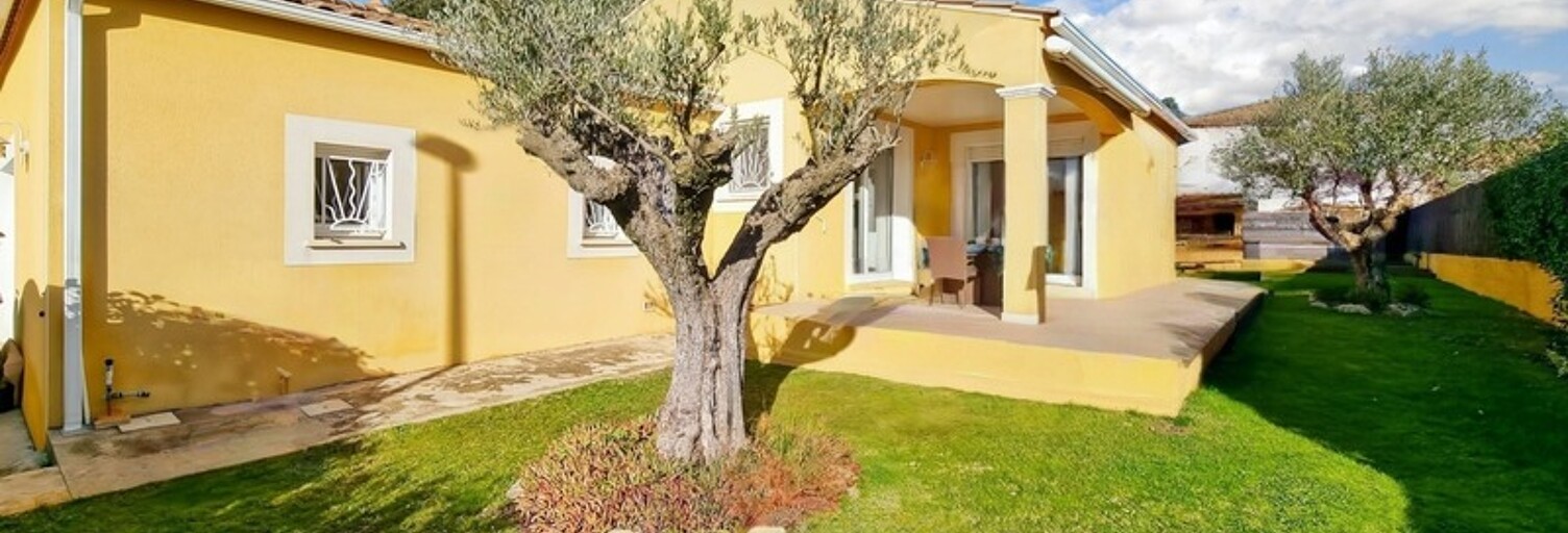 Maison 4 Pièces 125 m² à vendre à Castries (34160)