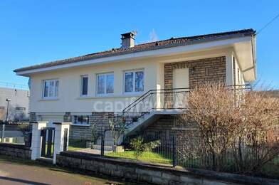 Maison 6 pièces 222000 €