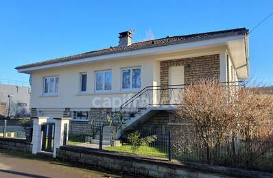 Maison individuelle 6 pièces de 151m² VESOUL (70) — photo du bien