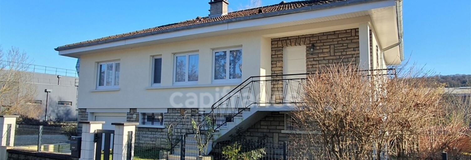 Maison 6 Pièces 151 m² à vendre à Vesoul (70000)