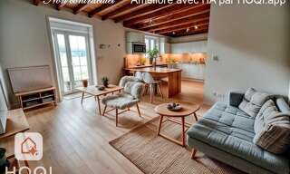 Maison 4 Pièces 95 m² à vendre à Sérignac-sur-Garonne (47310)