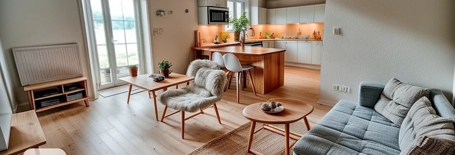 Maison 4 Pièces 95 m² à vendre à Sérignac-sur-Garonne (47310)