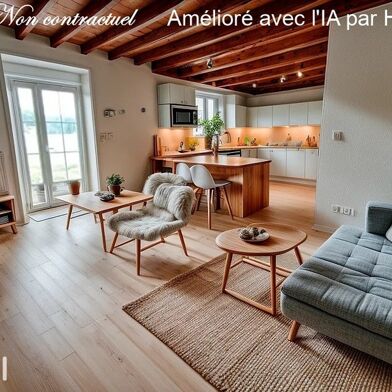 Maison 4 pièces 139900 €