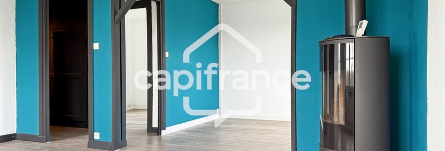 Maison 6 Pièces 132 m² à vendre à Lannilis (29870)