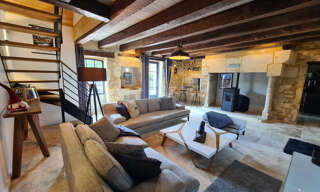 Maison 8 Pièces 220 m² à vendre à Saint-Cybranet (24250)