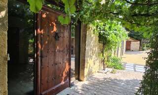 Maison 8 Pièces 220 m² à vendre à Saint-Cybranet (24250)
