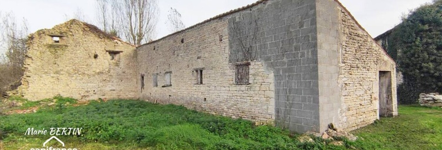 Maison 1 Pièce 80 m² à vendre à Secondigné-sur-Belle (79170)