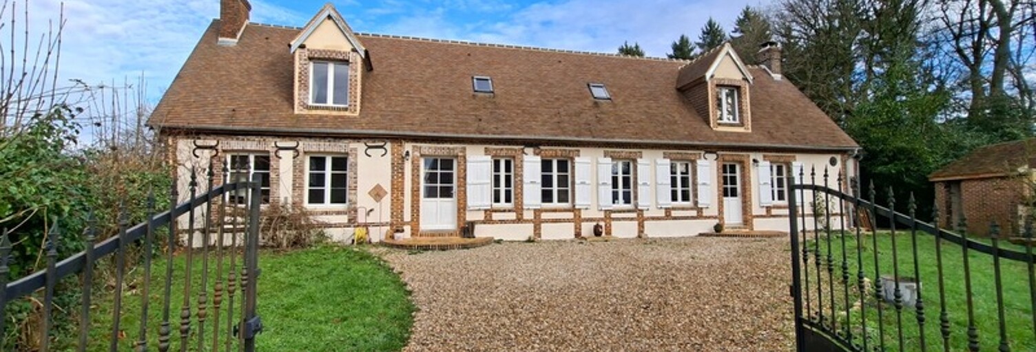 Maison 5 Pièces 162 m² à vendre à Mortagne-au-Perche (61400)