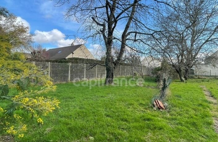 Terrain constructible de 450m2 à vendre  OSNY (95) — photo 2