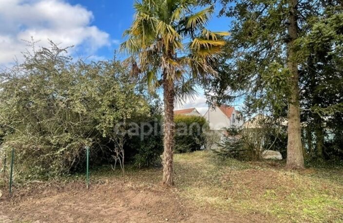 Terrain constructible de 450m2 à vendre  OSNY (95) — photo 4