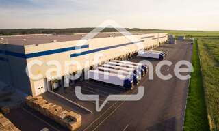 Local industriel 3 Pièces 1210 m² à vendre à Plaisance-du-Touch (31830)