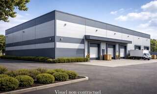 Local industriel 3 Pièces 1210 m² à vendre à Plaisance-du-Touch (31830)