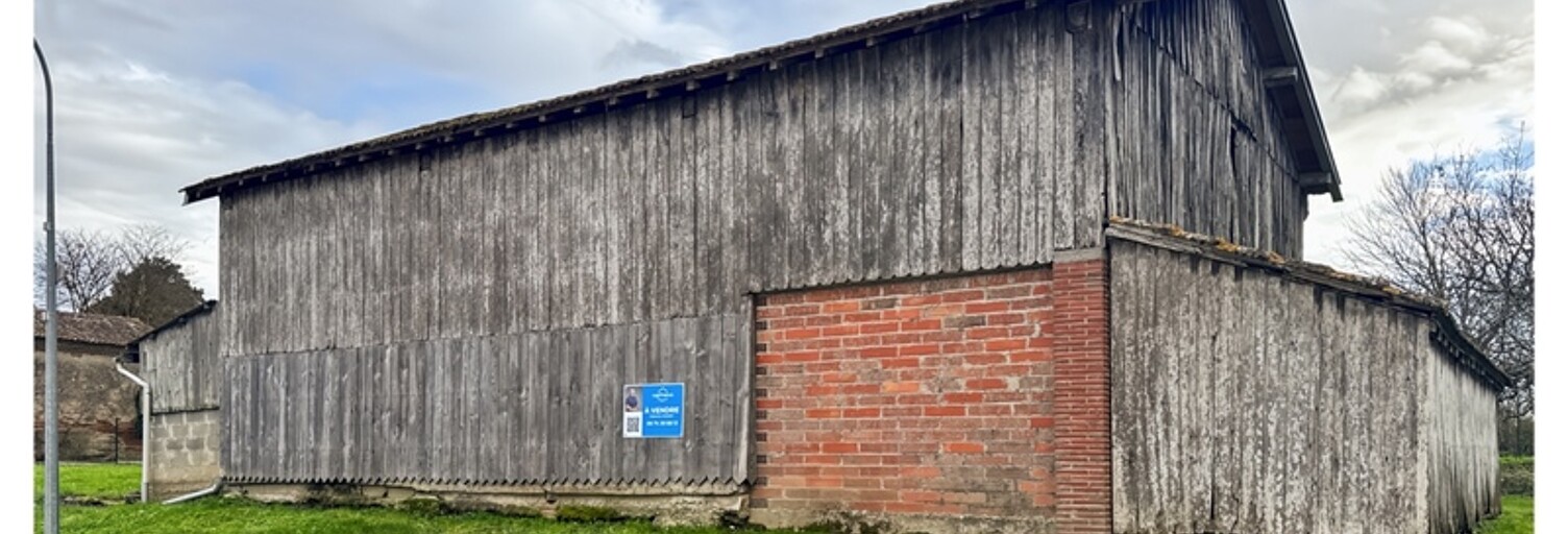 Maison 1 Pièce 100 m² à vendre à Saint-Sixte (47220)