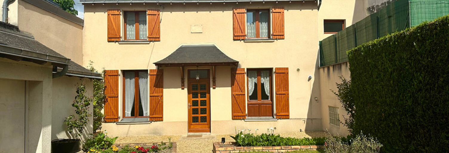 Maison 6 Pièces 105 m² à vendre à Saumur (49400)