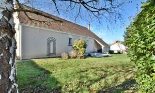 Maison 6 Pièces 122 m² à vendre à Dampierre-en-Burly (45570)