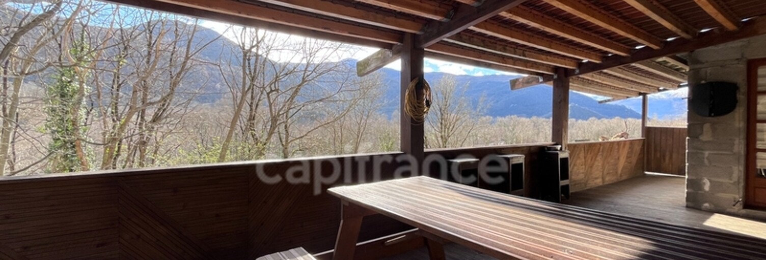 Maison 4 Pièces 329 m² à vendre à Argelès-Gazost (65400)