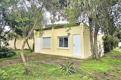 Maison 2 pièces 91500 €