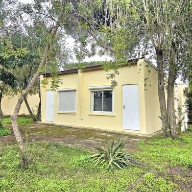 Maison 2 pièces 91500 €