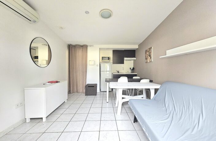 Maison mitoyenne de 31 m2 dans une résidence de vacances en bord de mer, piscine à Castellare di Casinca (HAUTE CORSE) — photo 2