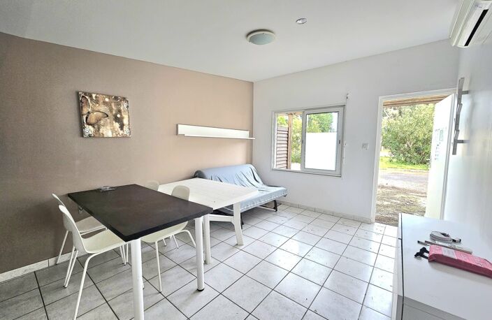 Maison mitoyenne de 31 m2 dans une résidence de vacances en bord de mer, piscine à Castellare di Casinca (HAUTE CORSE) — photo 3