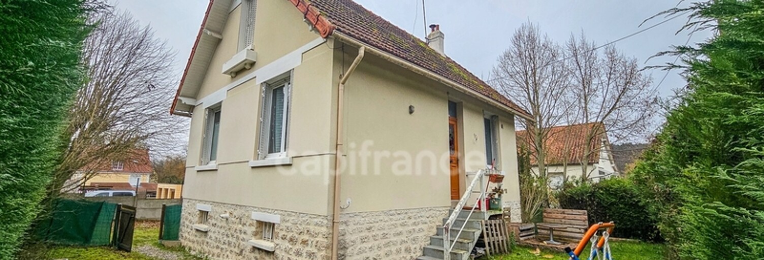 Appartement 3 Pièces 52 m² à vendre à Saclas (91690)