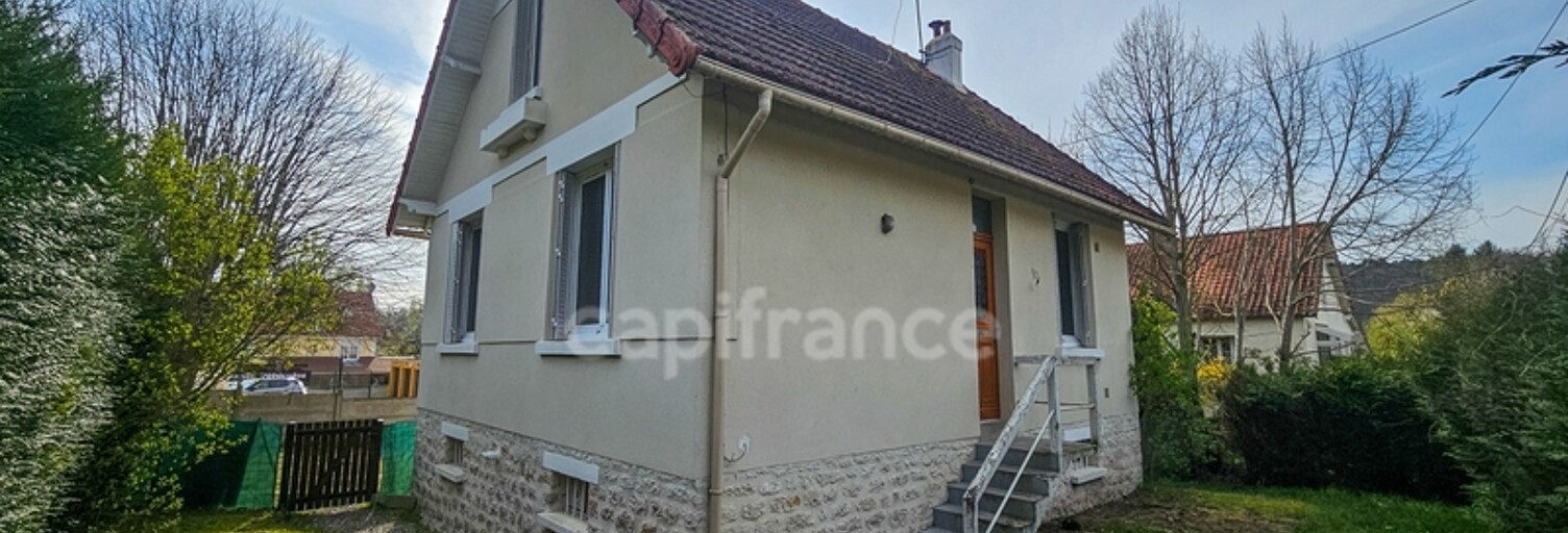 Appartement 3 Pièces 52 m² à vendre à Saclas (91690)