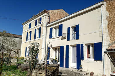 Maison 6 pièces 292000 €