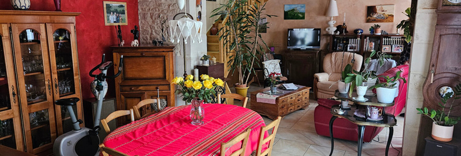 Maison 6 Pièces 190 m² à vendre à La Crèche (79260)