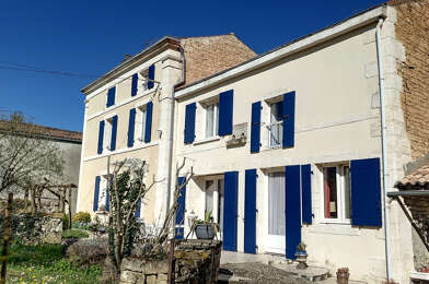 Maison 6 pièces 282000 €