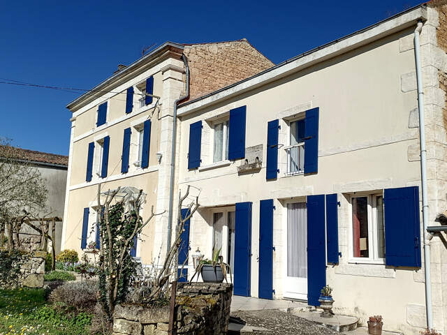 Maison à vendre 6 pièces  (79) — photo du bien