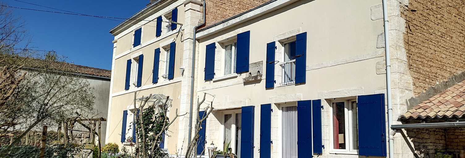 Maison 6 Pièces 190 m² à vendre à La Crèche (79260)