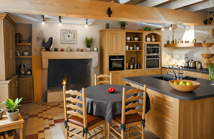 Maison à vendre 6 pièces  (79) — photo 2