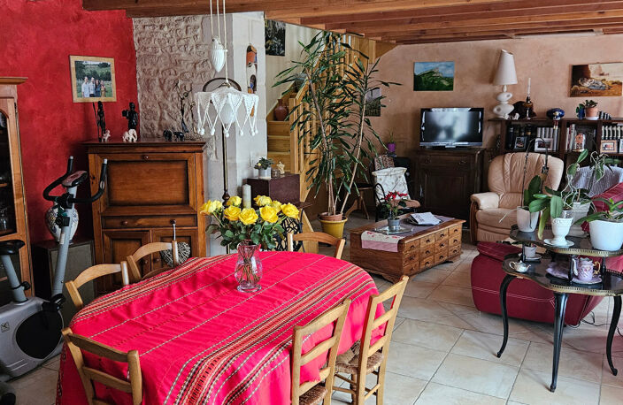 Maison à vendre 6 pièces  (79) — photo 3
