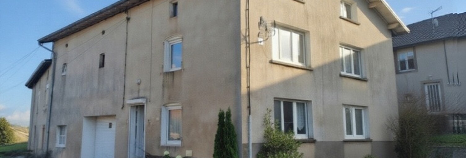 Maison 4 Pièces 100 m² à vendre à Dompaire (88270)