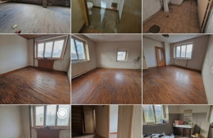 Maison à vendre 4 pièces proche EPINAL (88) avec partie dépendances et terrain de 532 m2 — photo 2