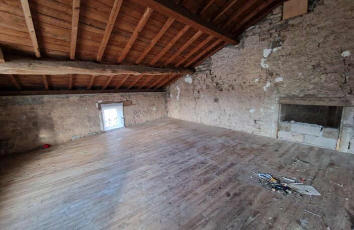Maison à vendre 4 pièces proche EPINAL (88) avec partie dépendances et terrain de 532 m2 — photo 3