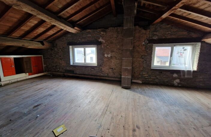 Maison à vendre 4 pièces proche EPINAL (88) avec partie dépendances et terrain de 532 m2 — photo 5