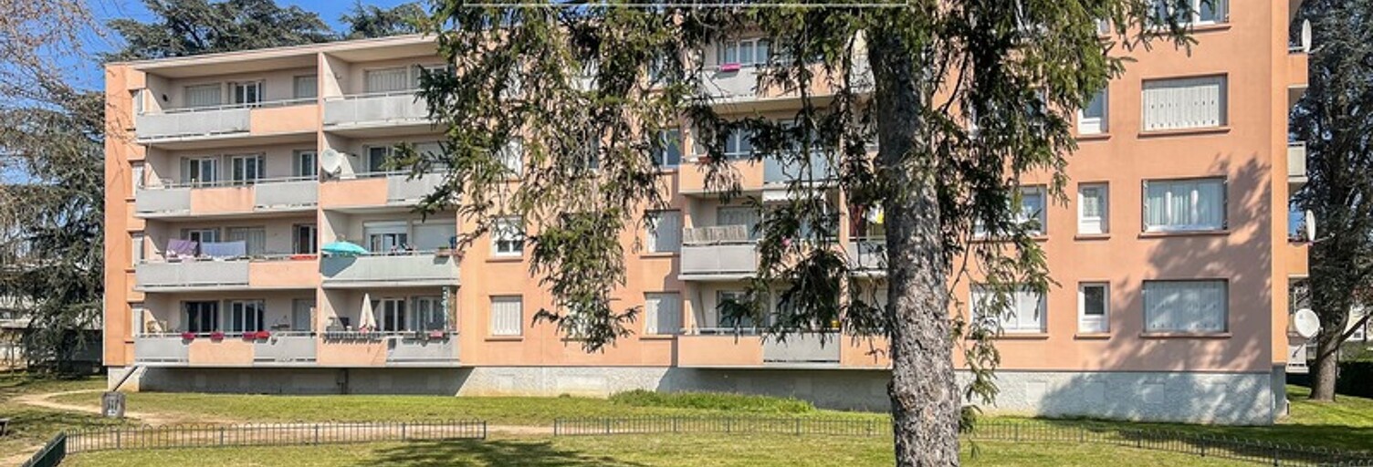 Appartement 4 Pièces 83 m² à vendre à Jassans-Riottier (01480)