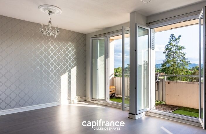 Trévoux 01600 - T4 83.19m² Loi Carrez - Balcon + Cave + Garage — photo 4