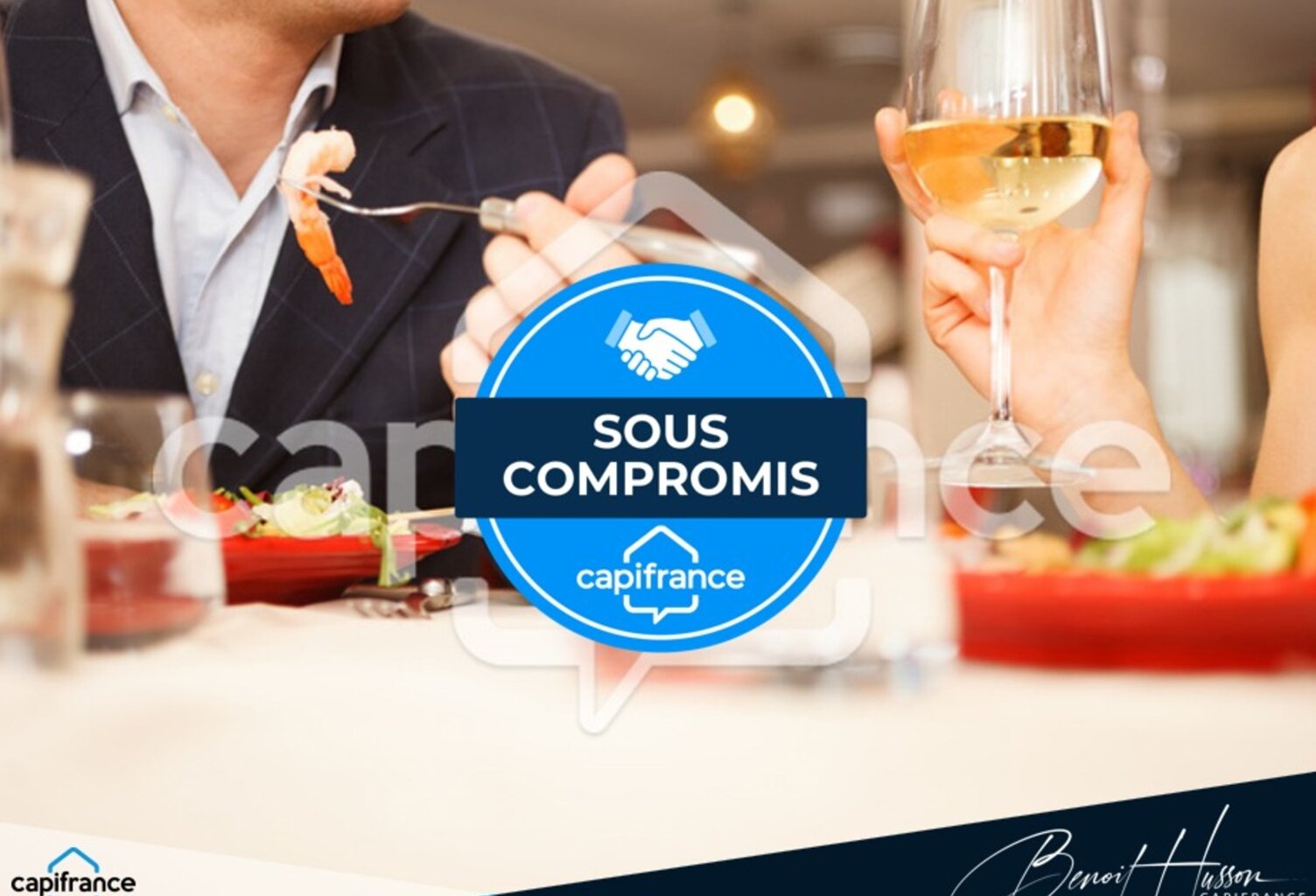 Fonds de commerce - Restaurant — photo 1