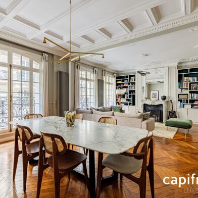 Appartement 4 pièces 1250000 €