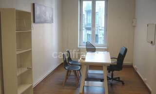Bureau 1 Pièce 21 m² à louer à Roubaix (59100)